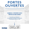 Portes Ouvertes Camille See 2024